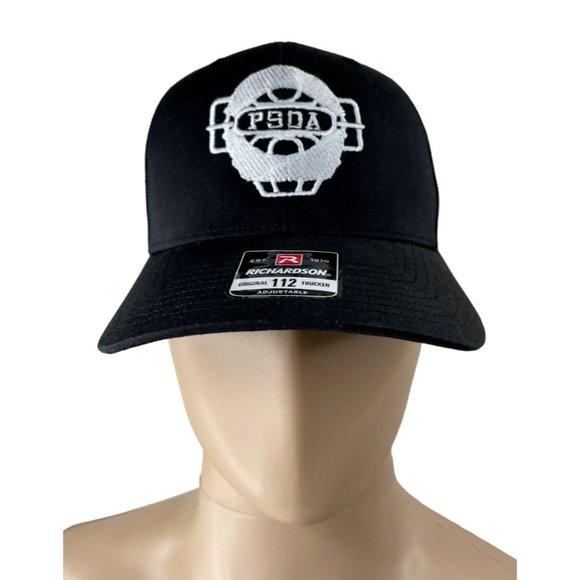 Richardson Original 112 Trucker - Premier Sports Officials Assoc. Snapback Hat - Picture 1 of 6